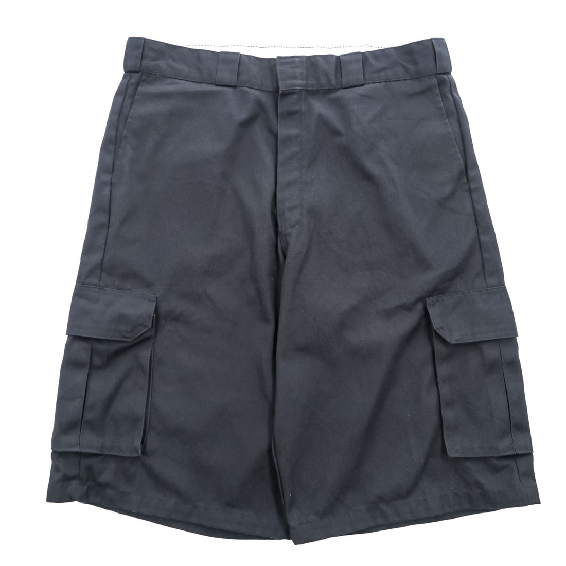 Dickies カーゴショーツ LOOSE FIT ショートパンツ ハーフパンツ L ブラック WR888BK