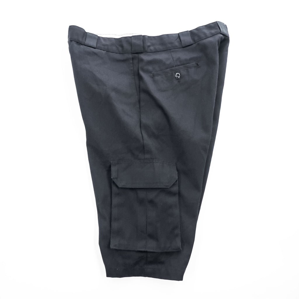 Dickies カーゴショーツ LOOSE FIT ショートパンツ ハーフパンツ L ブラック WR888BK