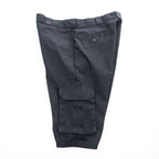 Dickies カーゴショーツ LOOSE FIT ショートパンツ ハーフパンツ L ブラック WR888BK