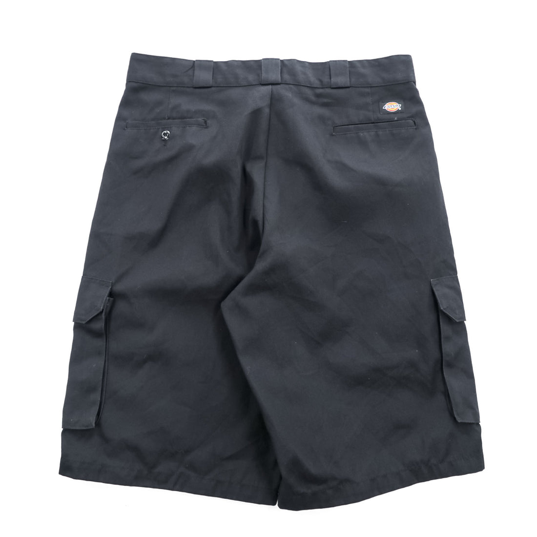 Dickies カーゴショーツ LOOSE FIT ショートパンツ ハーフパンツ L ブラック WR888BK
