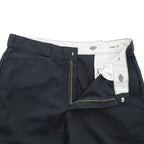 Dickies カーゴショーツ LOOSE FIT ショートパンツ ハーフパンツ L ブラック WR888BK