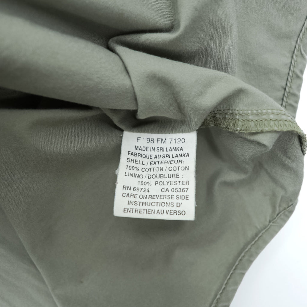 Columbia PFG 90年代 長袖 フィッシングシャツ XL カーキ グリーン メッシュ マルチポケット FM7120