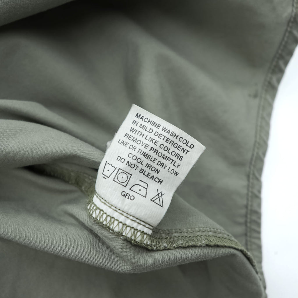 Columbia PFG 90年代 長袖 フィッシングシャツ XL カーキ グリーン メッシュ マルチポケット FM7120