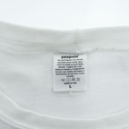Patagonia 90年代 USA製 ヴィンテージ Tシャツ L ホワイト 24204