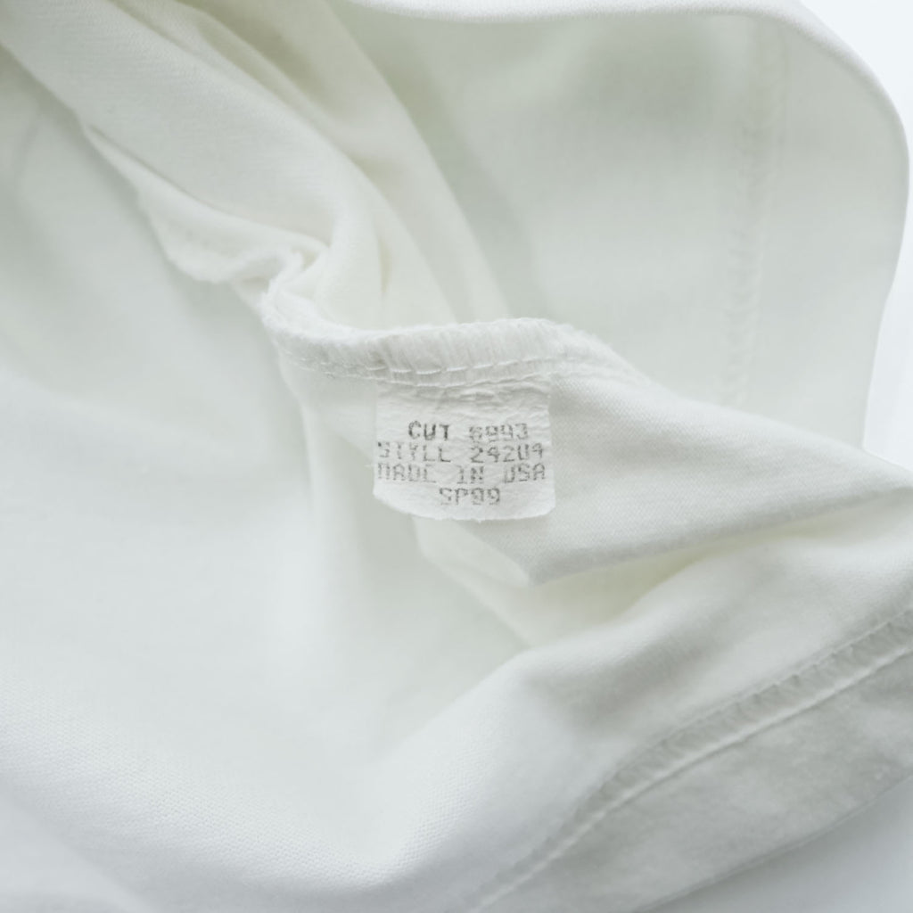 Patagonia 90年代 USA製 ヴィンテージ Tシャツ L ホワイト 24204