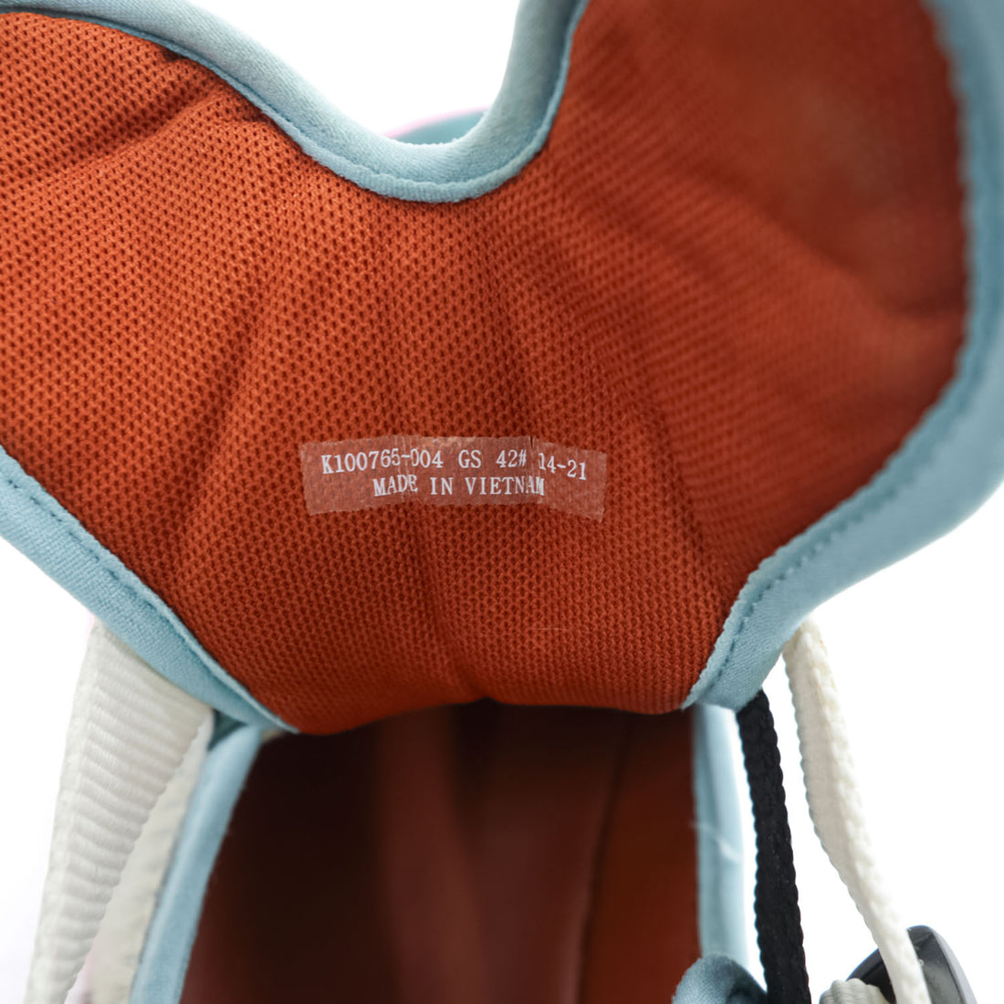 CAMPERLAB ストラップ スニーカー 27cm ホワイト マルチカラー PEU STADIUM
