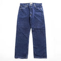 Levi's 501 リジッド デニムパンツ ジーンズ W36 L32 インディゴ 濃紺 ボタンフライ USAモデル 005010000