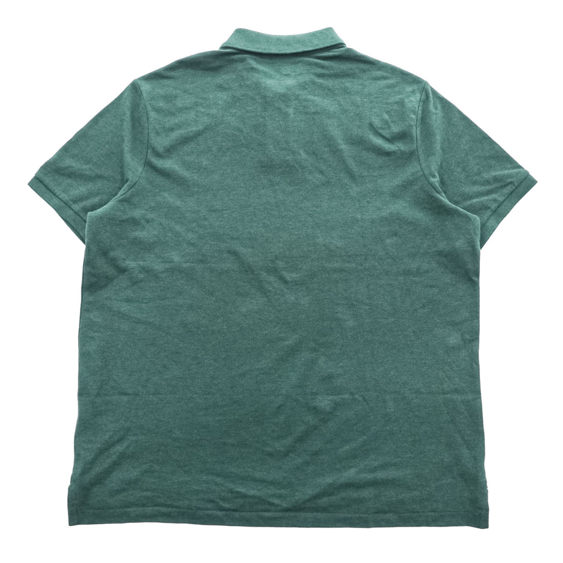 POLO RALPH LAUREN クラシックフィット ポロシャツ XL グリーン コットン100% ポニー刺繍