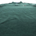 POLO RALPH LAUREN クラシックフィット ポロシャツ XL グリーン コットン100% ポニー刺繍