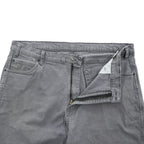 Dickies ダック地 ワークショーツ ショートパンツ ハーフパンツ XL グレー キャンバス ストレッチ ビッグサイズ GR941RVG