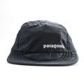 Patagonia エアディニ キャップ Airdini Cap ブラック 22281 未使用品