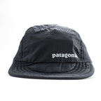 Patagonia エアディニ キャップ Airdini Cap ブラック 22281 未使用品