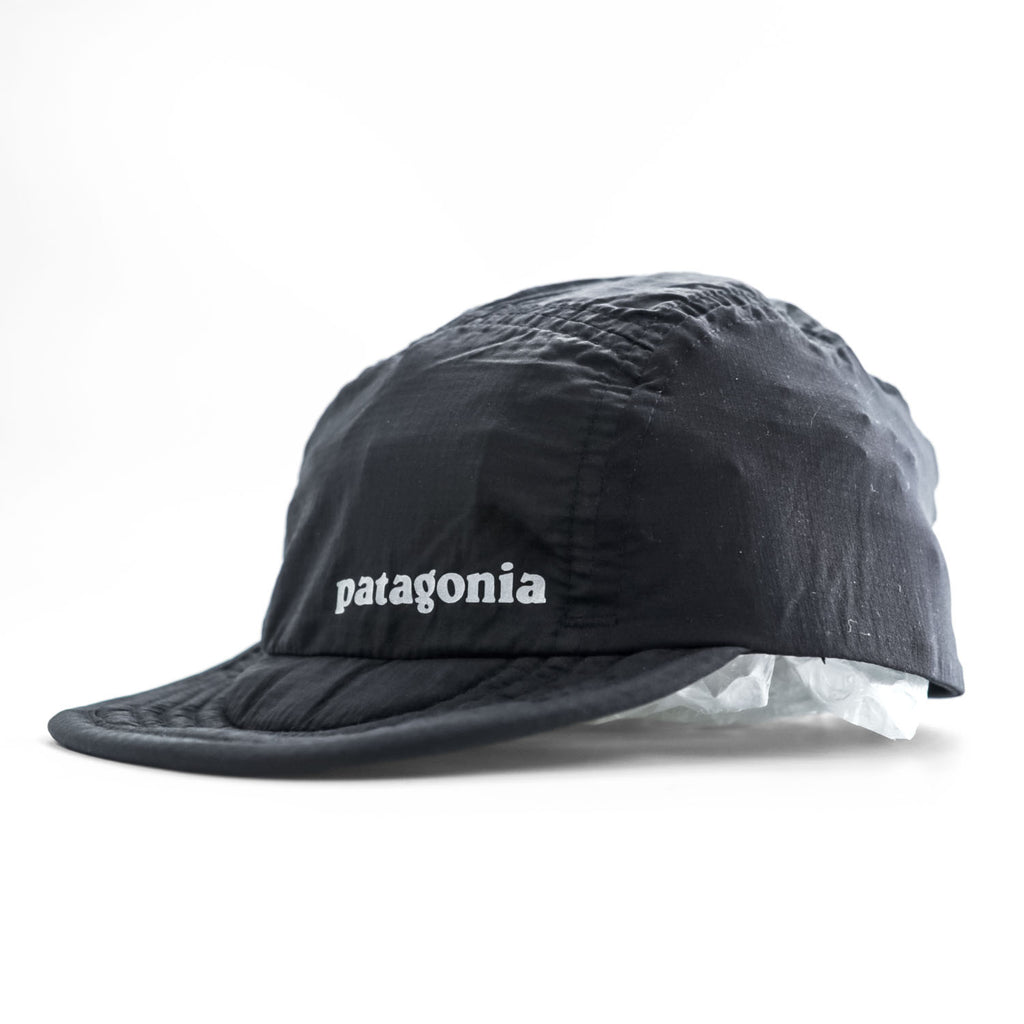 Patagonia エアディニ キャップ Airdini Cap ブラック 22281 未使用品