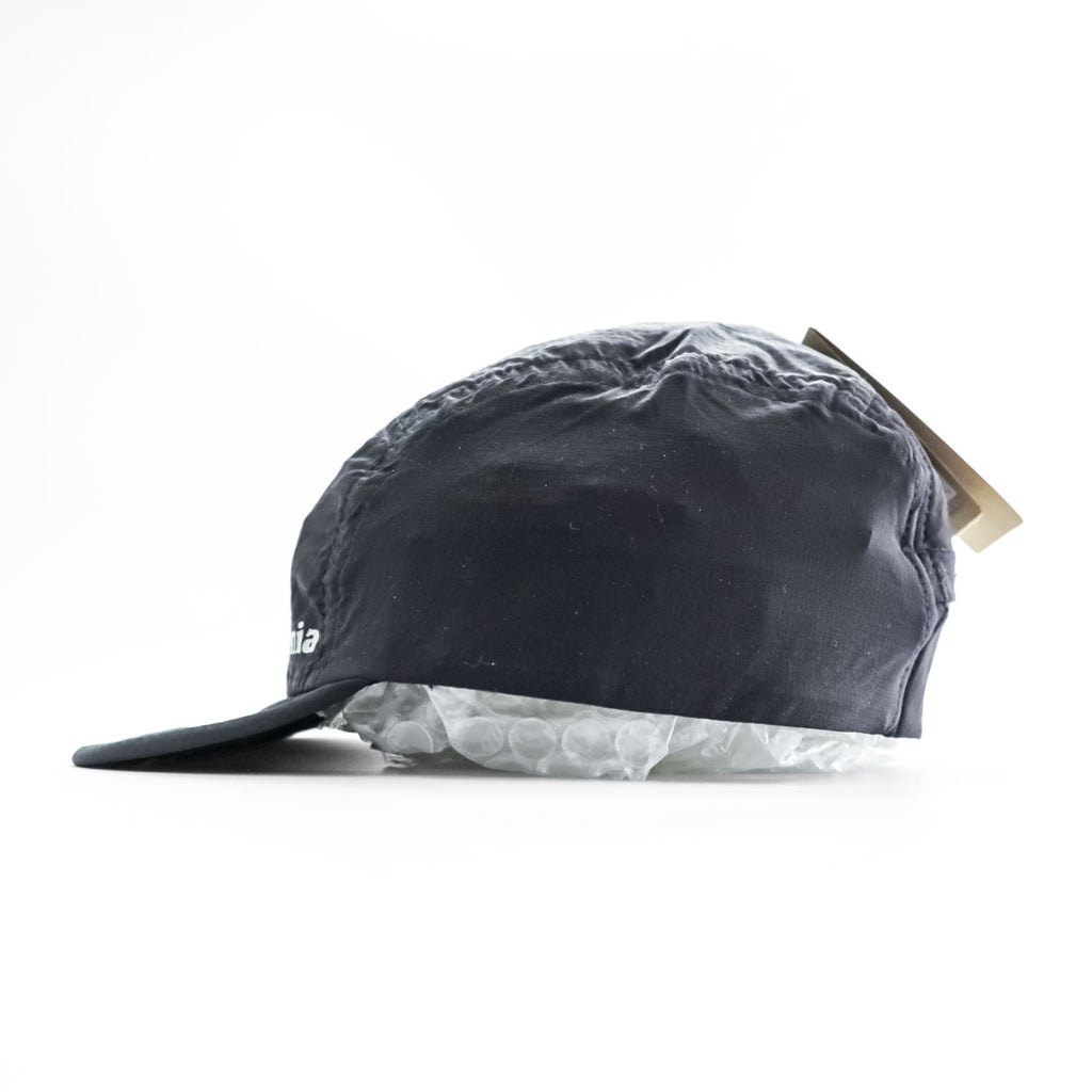 Patagonia エアディニ キャップ Airdini Cap ブラック 22281 未使用品