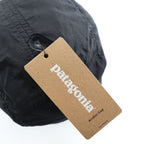Patagonia エアディニ キャップ Airdini Cap ブラック 22281 未使用品