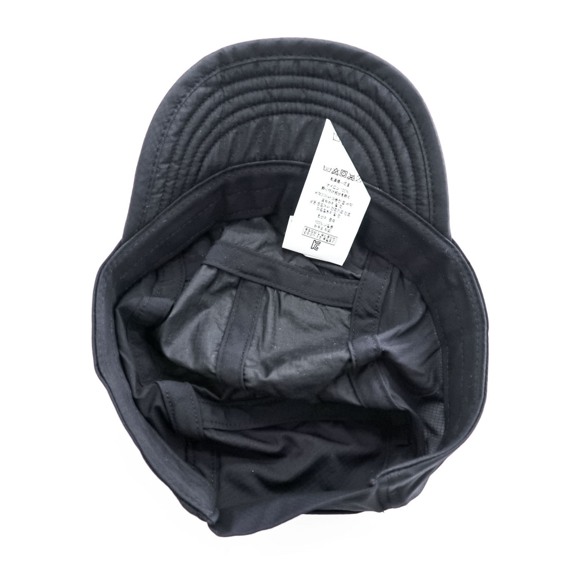 Patagonia エアディニ キャップ Airdini Cap ブラック 22281 未使用品