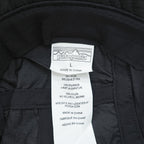 Patagonia エアディニ キャップ Airdini Cap ブラック 22281 未使用品