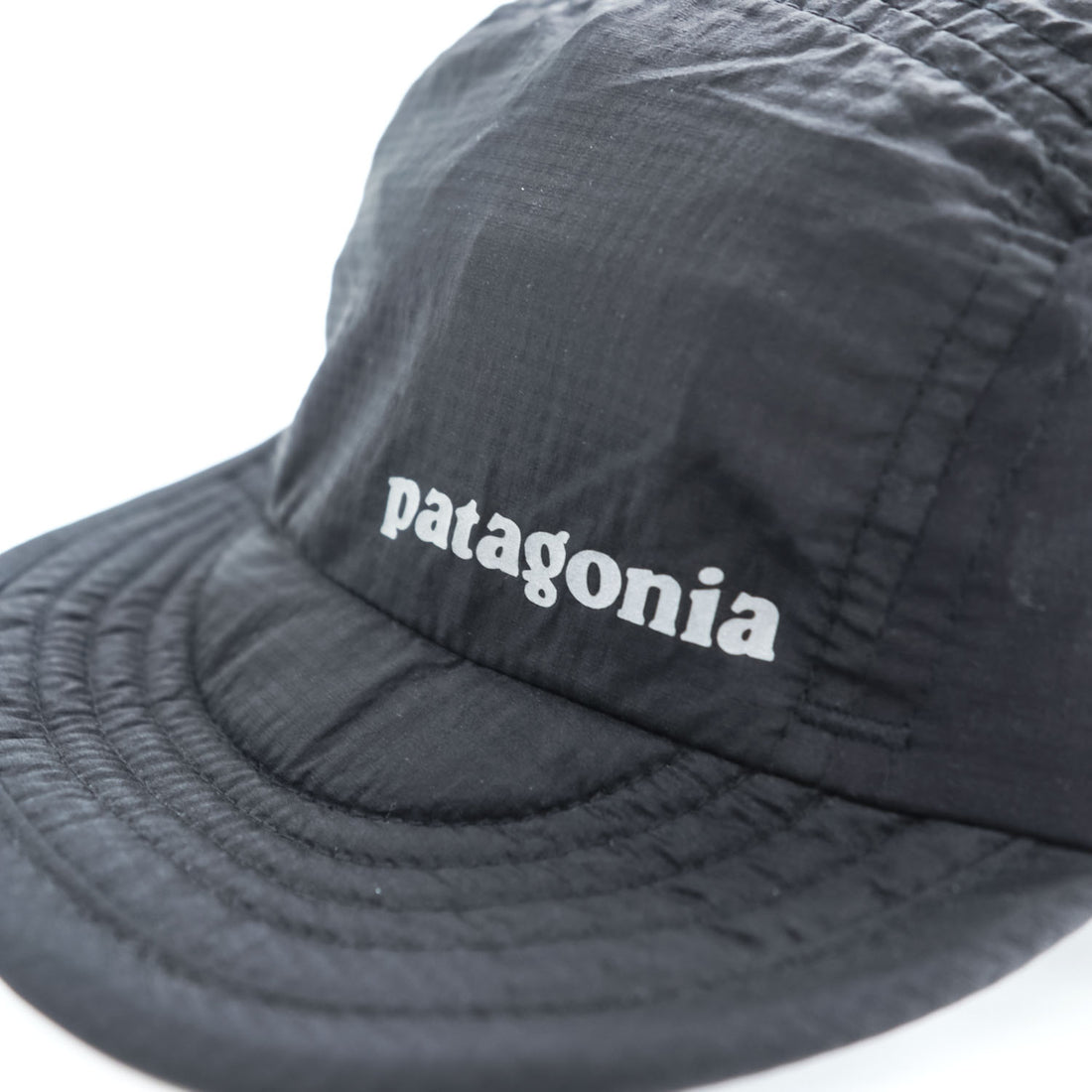 Patagonia エアディニ キャップ Airdini Cap ブラック 22281 未使用品