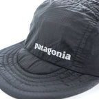 Patagonia エアディニ キャップ Airdini Cap ブラック 22281 未使用品