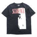 SCARFACE スカーフェイス 映画 ムービー Tシャツ XL ブラック グラフィック