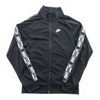 NIKE トラックジャケット ジャージ L ブラック テープロゴ CJ4782-010