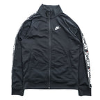 NIKE トラックジャケット ジャージ L ブラック テープロゴ CJ4782-010