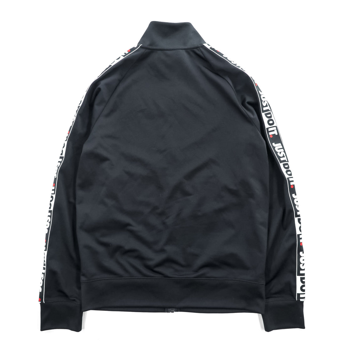 NIKE トラックジャケット ジャージ L ブラック テープロゴ CJ4782-010