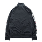 NIKE トラックジャケット ジャージ L ブラック テープロゴ CJ4782-010