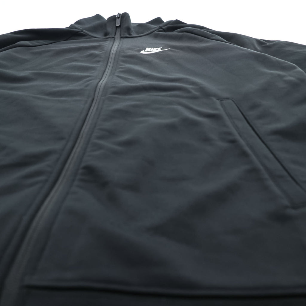 NIKE トラックジャケット ジャージ L ブラック テープロゴ CJ4782-010