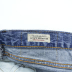 Levi's 501 '93 ビッグE デニムパンツ ジーンズ W36 L30 インディゴ ストレッチ レザーパッチ Premium 79830-0167
