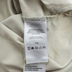 Columbia PFG 半袖 フィッシングシャツ L ベージュ メッシュ OMNI-SHADE ボタンダウンTamiami II FM7266
