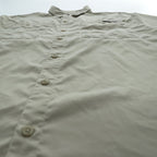 Columbia PFG 半袖 フィッシングシャツ L ベージュ メッシュ OMNI-SHADE ボタンダウンTamiami II FM7266