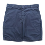 Dickies ワークショーツ RELAXED FIT FLEX ショートパンツ ハーフパンツ 3XL ネイビー ビッグサイズ