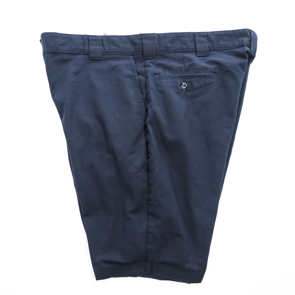 Dickies ワークショーツ RELAXED FIT FLEX ショートパンツ ハーフパンツ 3XL ネイビー ビッグサイズ