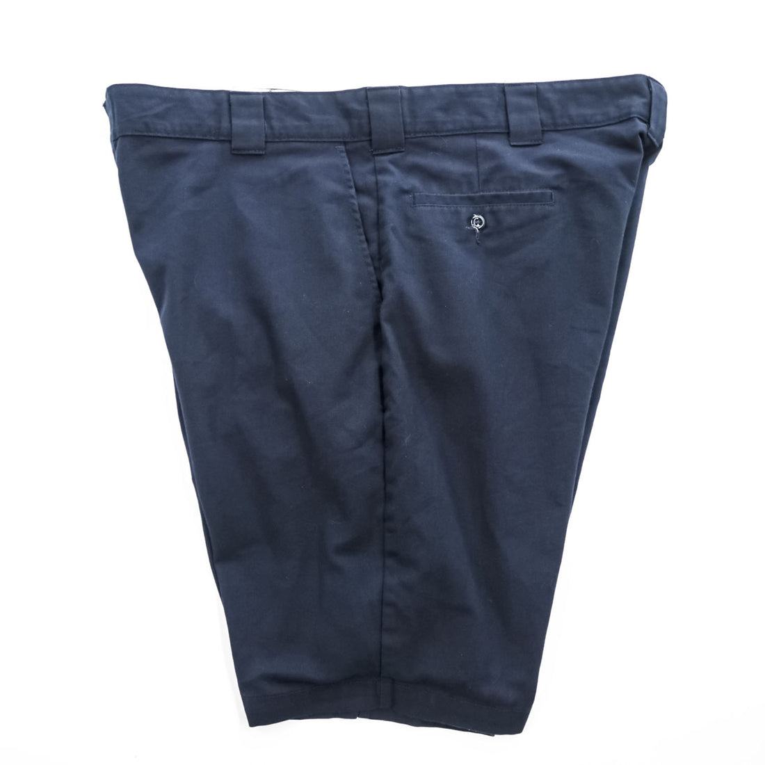 Dickies ワークショーツ RELAXED FIT FLEX ショートパンツ ハーフパンツ 3XL ネイビー ビッグサイズ