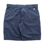 Dickies ワークショーツ RELAXED FIT FLEX ショートパンツ ハーフパンツ 3XL ネイビー ビッグサイズ