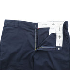 Dickies ワークショーツ RELAXED FIT FLEX ショートパンツ ハーフパンツ 3XL ネイビー ビッグサイズ