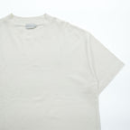 håndværk ( handvaerk ) クルーネック 鹿の子 Tシャツ M ホワイト Bshop取扱い