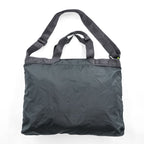 Columbia ショルダーバッグ リップストップ 2WAY トートバッグ ブラック パッカブル ボンレフォレスト 18L PU8486