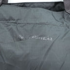 Columbia ショルダーバッグ リップストップ 2WAY トートバッグ ブラック パッカブル ボンレフォレスト 18L PU8486
