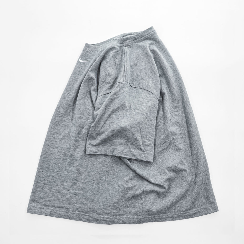 NIKE ルーズフィット Tシャツ XL グレー ワイド LOOSE FIT センタースウォッシュ DD1237-063