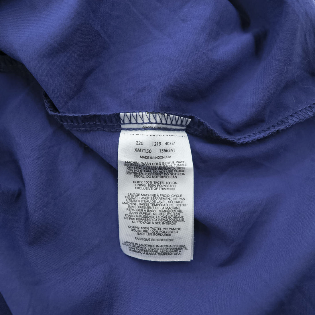 Columbia PFG 半袖 フィッシングシャツ OMNI-SHADE XL ネイビー メッシュ ビッグサイズ ボタンダウン XM7150
