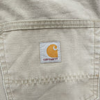 carhartt カーゴショーツ RELAXED FIT ショートパンツ ハーフパンツ L ベージュ リップストップ B357-DES