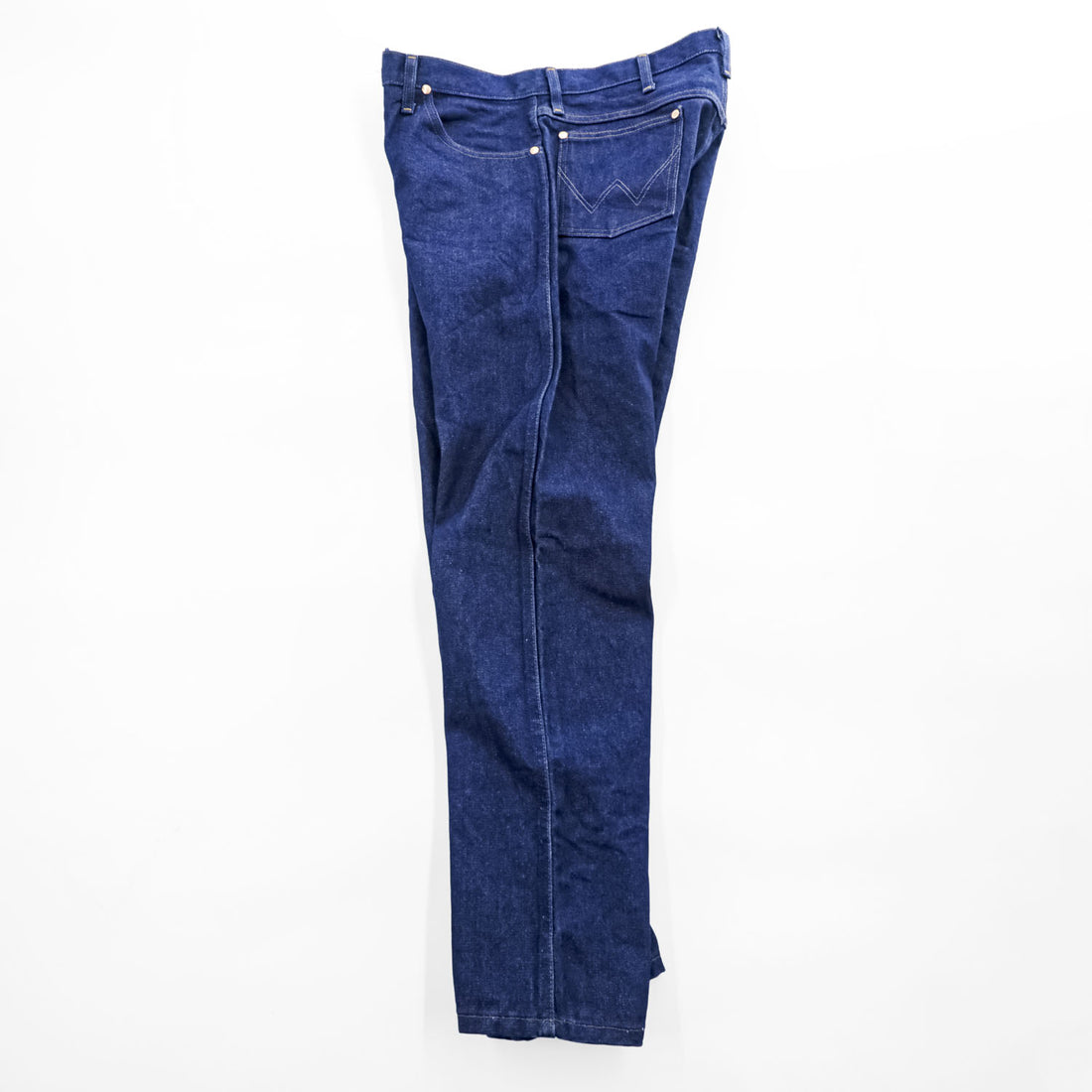 Wrangler デニムパンツ ジーンズ 13MWZ Cowboy Cut Original Fit インディゴ 濃紺 A707 3030