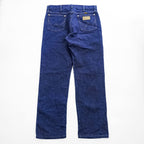 Wrangler デニムパンツ ジーンズ 13MWZ Cowboy Cut Original Fit インディゴ 濃紺 A707 3030