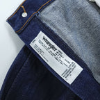Wrangler デニムパンツ ジーンズ 13MWZ Cowboy Cut Original Fit インディゴ 濃紺 A707 3030