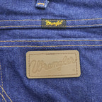 Wrangler デニムパンツ ジーンズ 13MWZ Cowboy Cut Original Fit インディゴ 濃紺 A707 3030