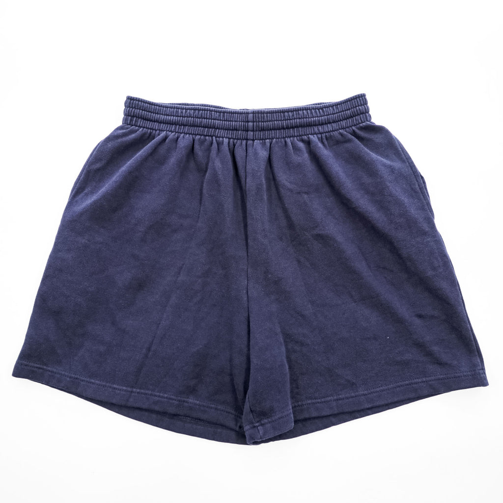 Lee SPORT 90年代 ヴィンテージ スウェットショーツ ショートパンツ L ネイビー