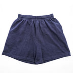 Lee SPORT 90年代 ヴィンテージ スウェットショーツ ショートパンツ L ネイビー