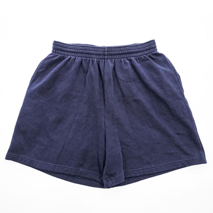 Lee SPORT 90年代 ヴィンテージ スウェットショーツ ショートパンツ L ネイビー